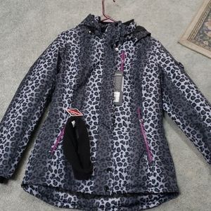 Ladies winter coat
